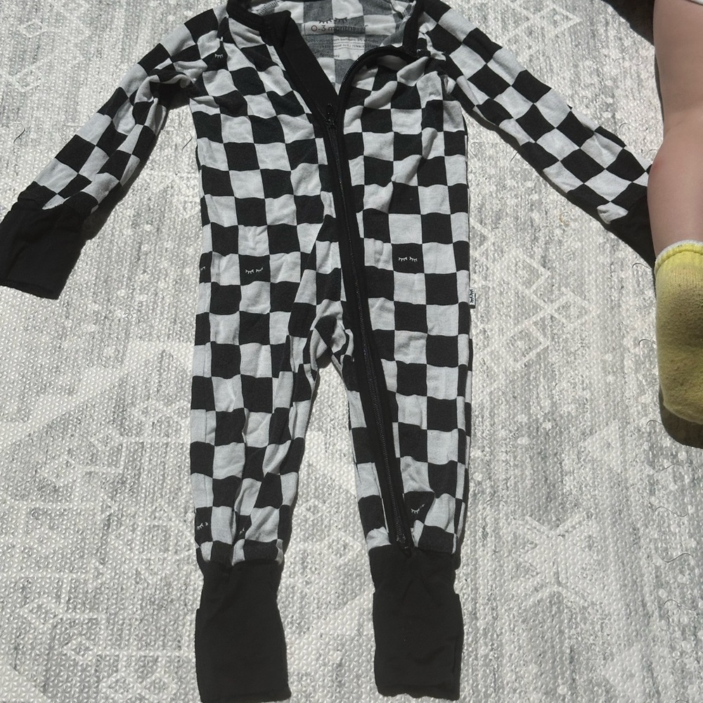 LS Cool Checks Zippy